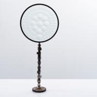 Feliciano Bejar MAGISCOPE Sculpture, 32H - Sold for $1,664 on 05-24-2025 (Lot 237).jpg